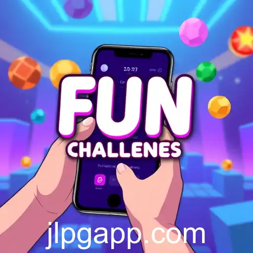 Gaming Evolution with JLPG App