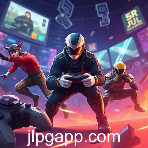 Revolutionizing Gaming with JLPG App