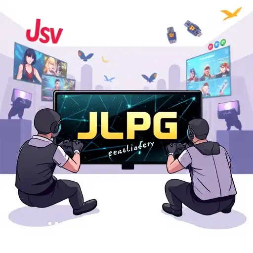 JLPG Revolutionizes Online Gaming Experience