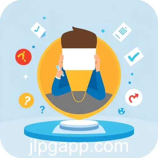 Exploring the Innovative Game Category 'Assessment Tests' Featuring the 'jlpg app'